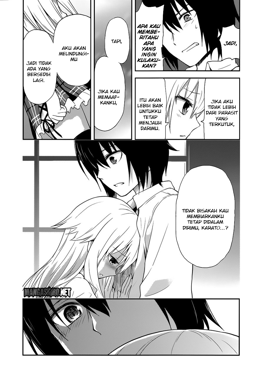 Kisei Kanojo Sana ~Parasistence Sana~ - Chapter 7 7 Kisei Kanojo Sana ~Parasistence Sana~ - Chapter 7 7