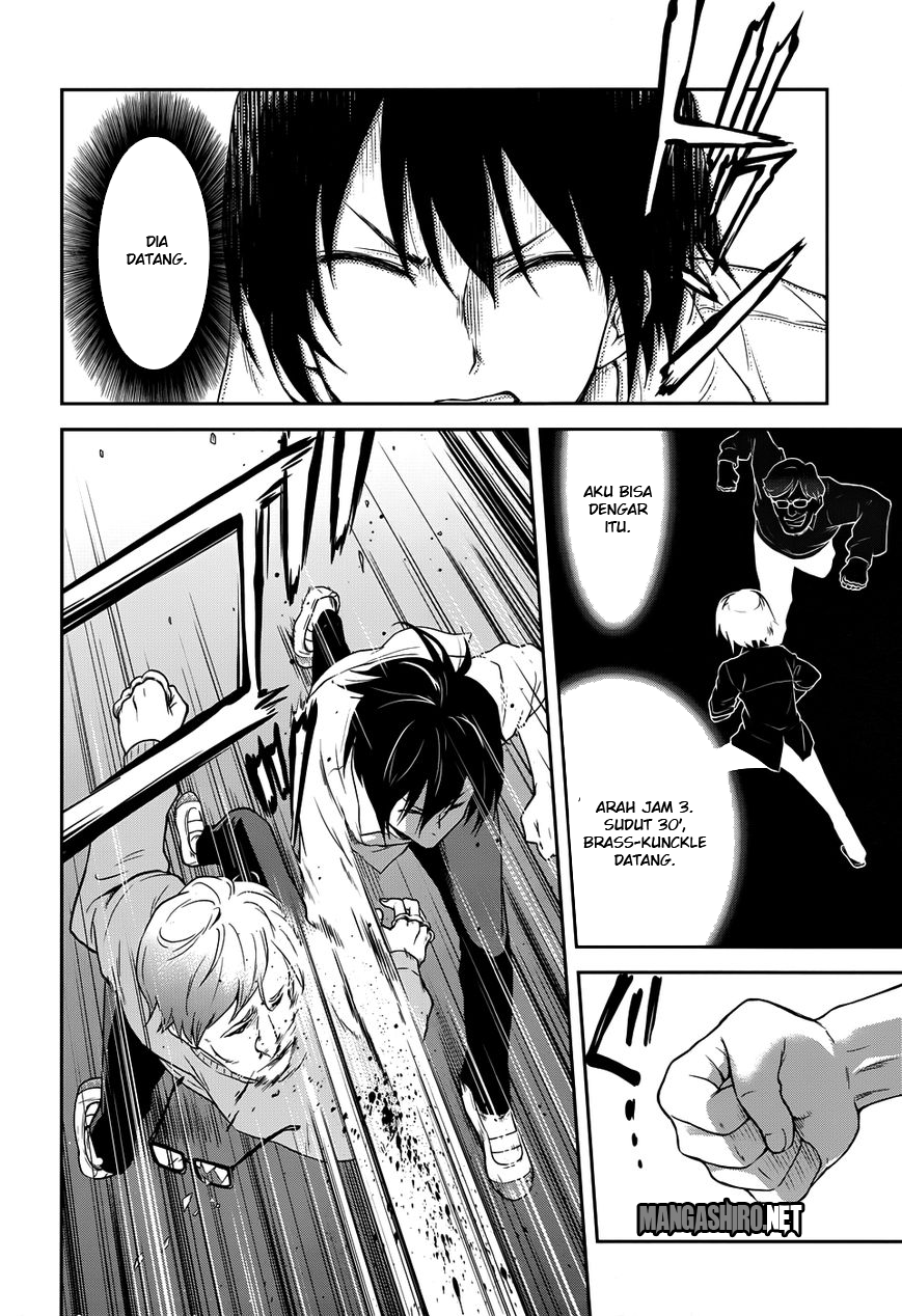 Kisei Kanojo Sana ~Parasistence Sana~ - Chapter 4 13