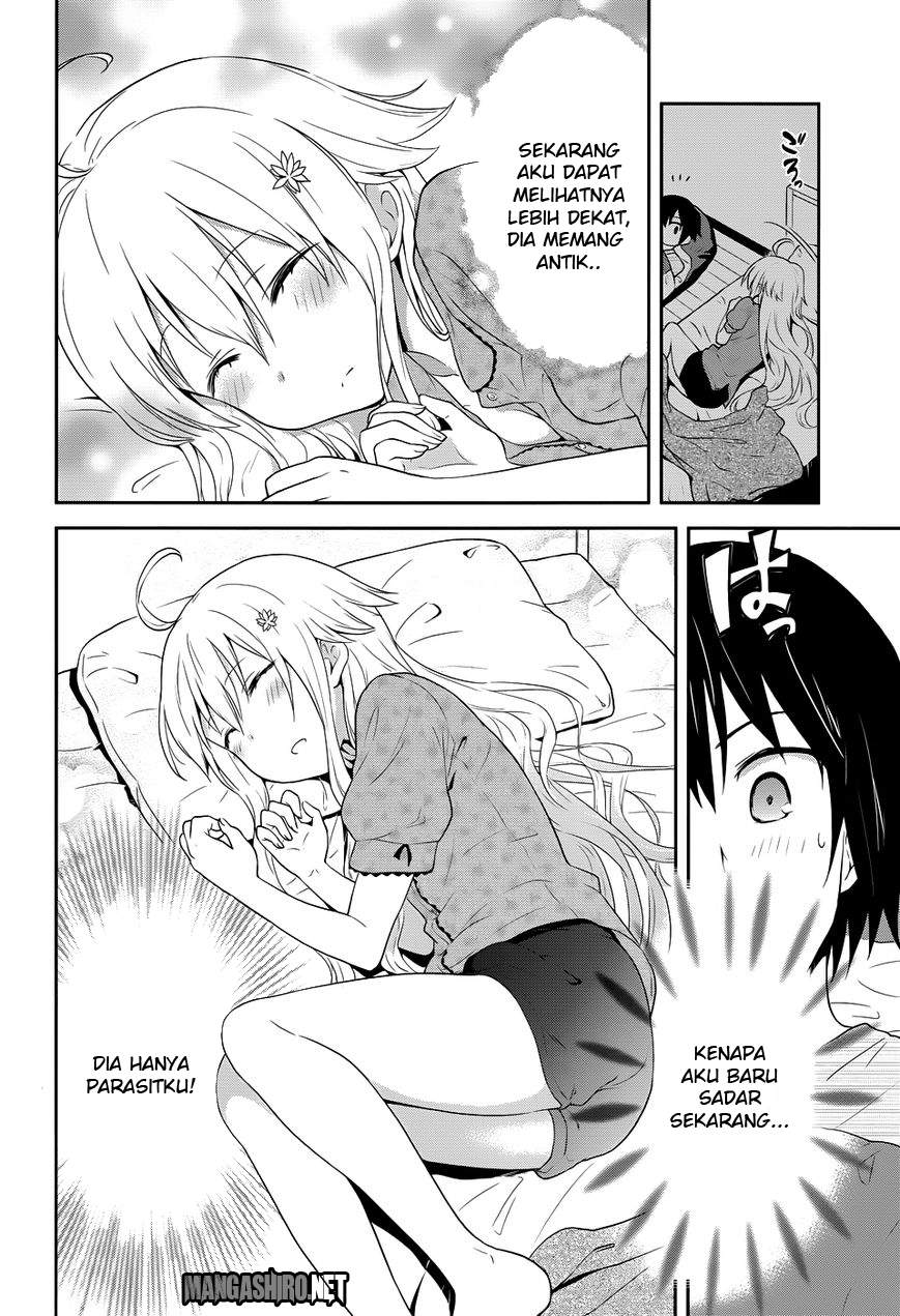 Kisei Kanojo Sana ~Parasistence Sana~ - Chapter 5 11 Kisei Kanojo Sana ~Parasistence Sana~ - Chapter 5 11