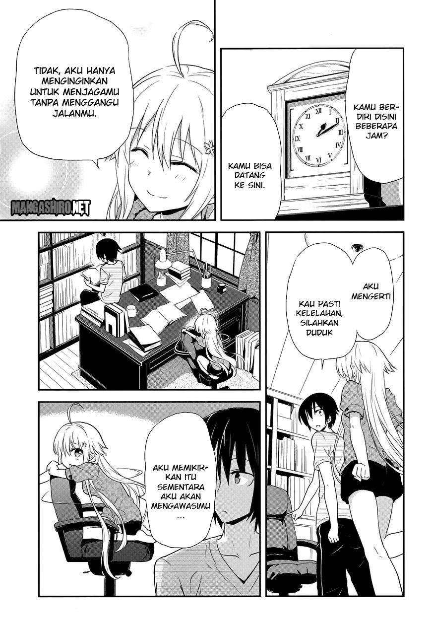 Kisei Kanojo Sana ~Parasistence Sana~ - Chapter 5 16 Kisei Kanojo Sana ~Parasistence Sana~ - Chapter 5 16