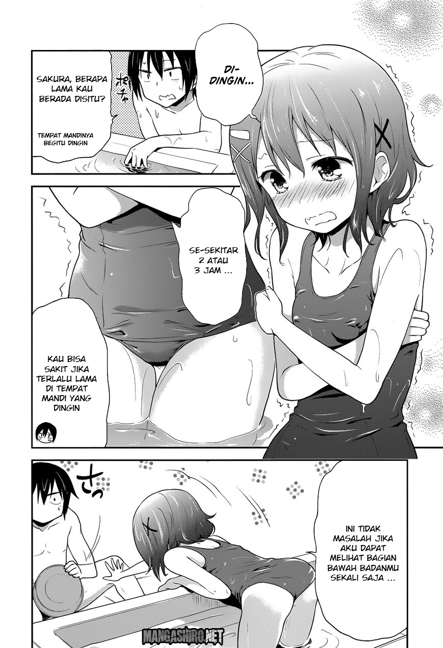 Kisei Kanojo Sana ~Parasistence Sana~ - Chapter 5 6 Kisei Kanojo Sana ~Parasistence Sana~ - Chapter 5 6