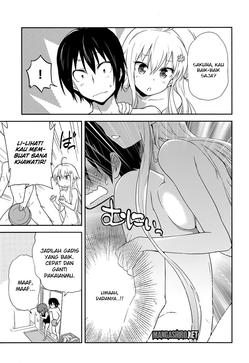 Kisei Kanojo Sana ~Parasistence Sana~ - Chapter 5 7 Kisei Kanojo Sana ~Parasistence Sana~ - Chapter 5 7