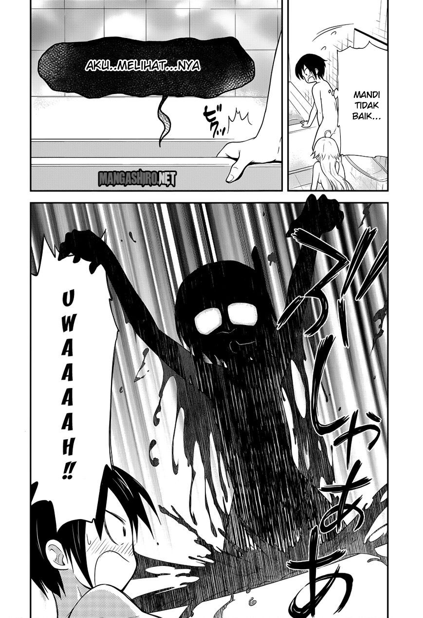 Kisei Kanojo Sana ~Parasistence Sana~ - Chapter 5 4 Kisei Kanojo Sana ~Parasistence Sana~ - Chapter 5 4