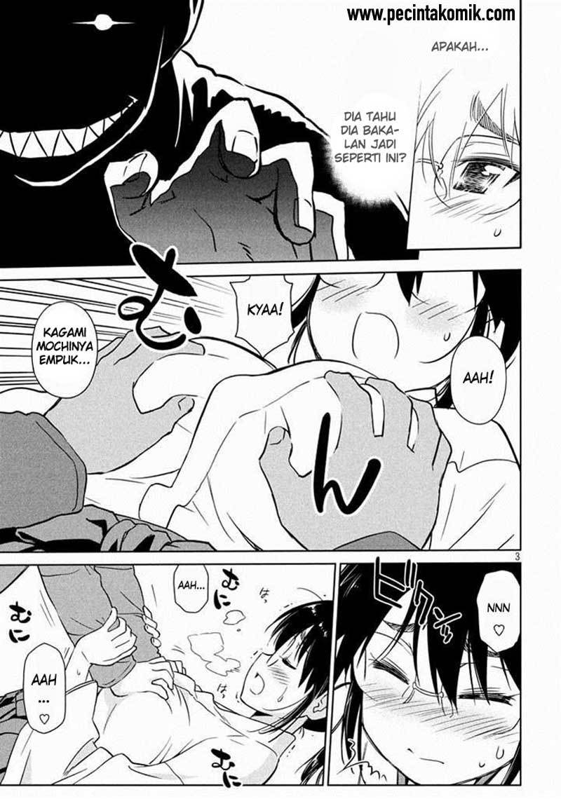 Kiss x Sis - Chapter 88 3