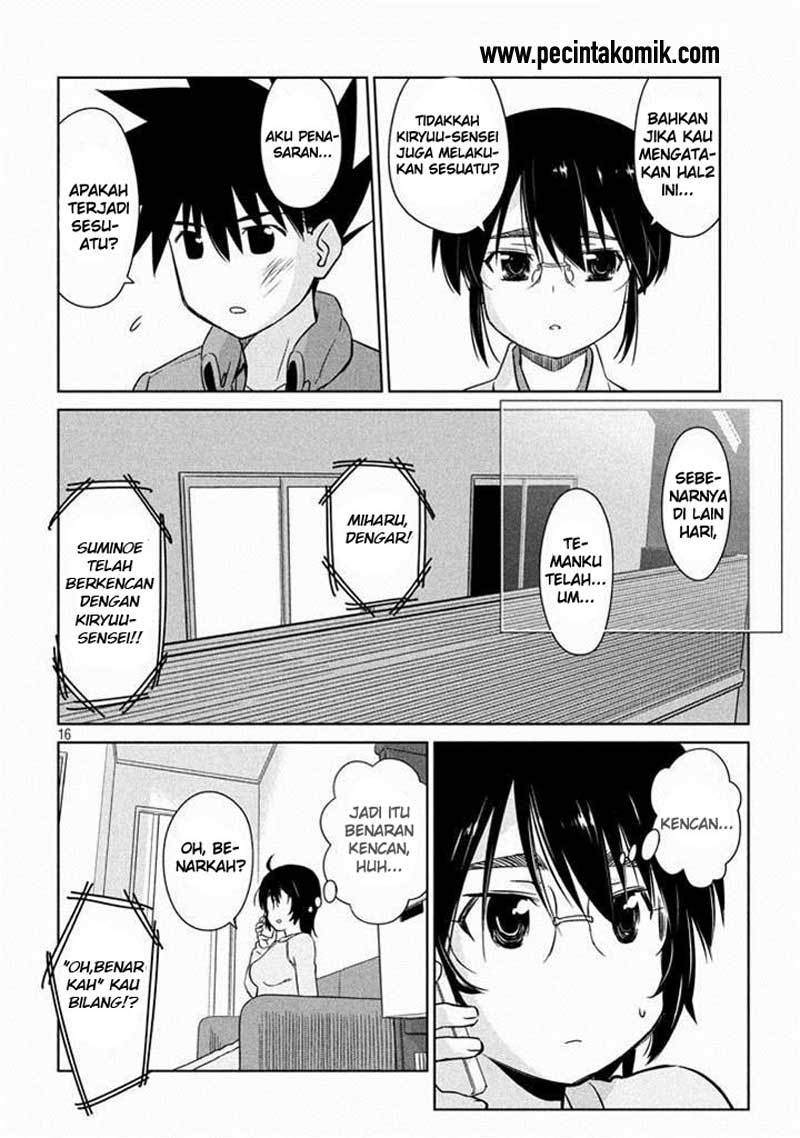 Kiss x Sis - Chapter 88 16