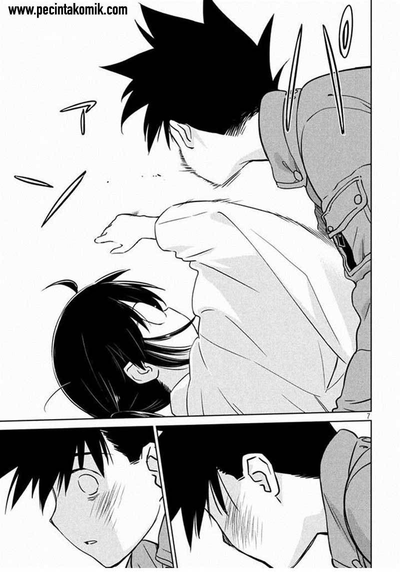 Kiss x Sis - Chapter 88 7