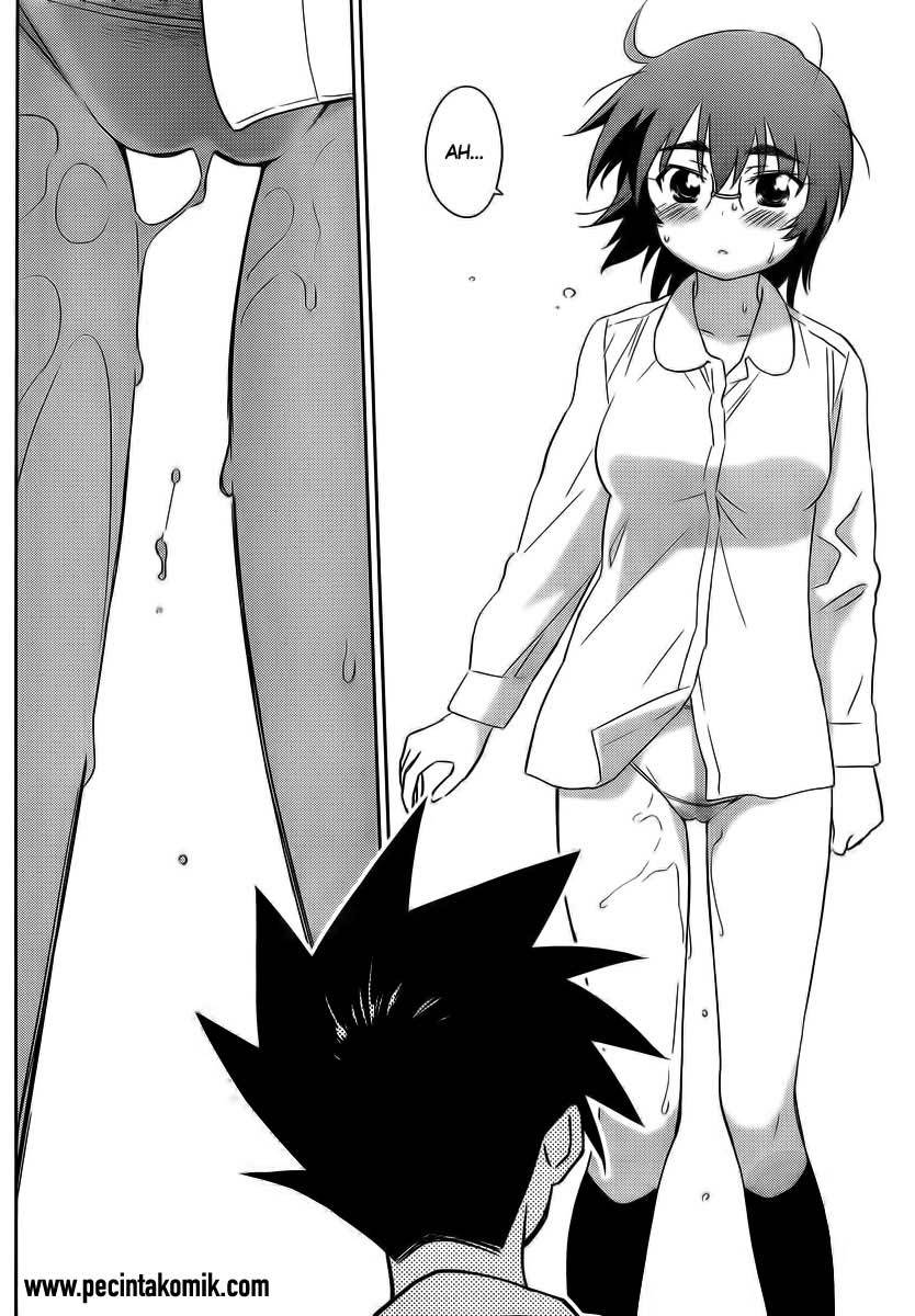 Kiss x Sis - Chapter 83 27