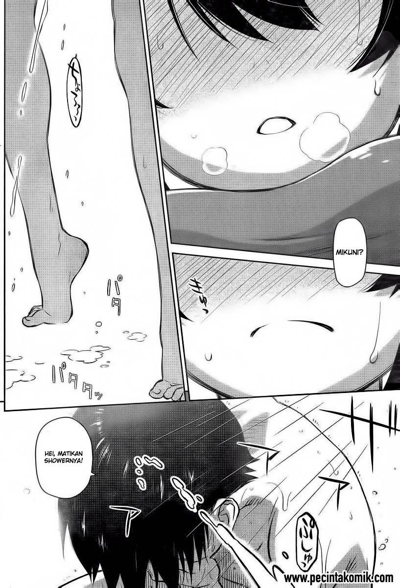 Kiss x Sis - Chapter 80 24