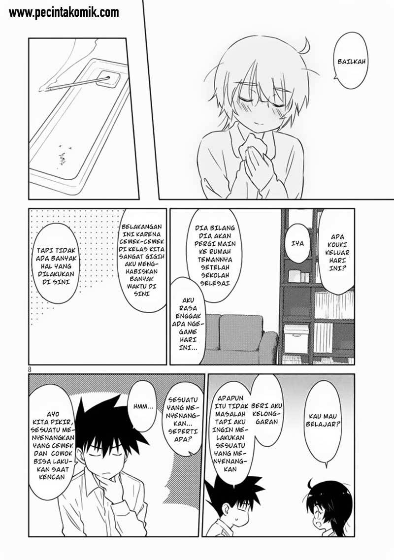 Kiss x Sis - Chapter 90 9