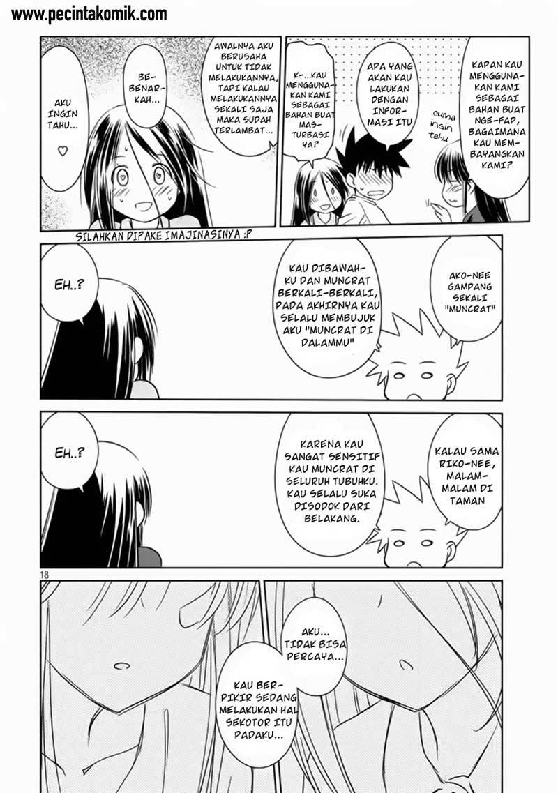 Kiss x Sis - Chapter 90 19