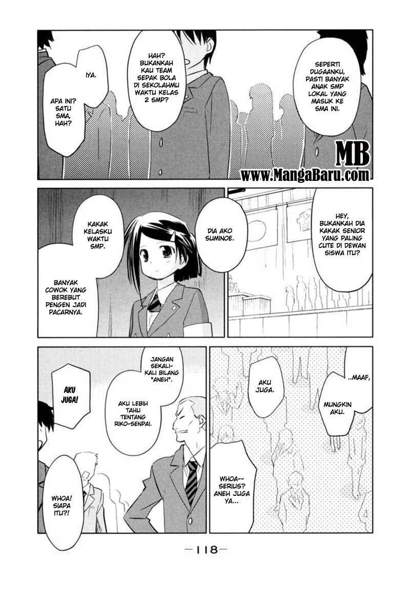 Kiss x Sis - Chapter 22 7
