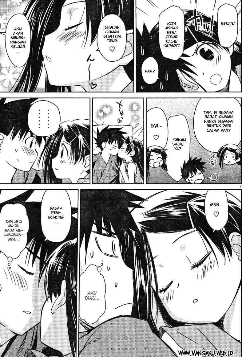 Kiss x Sis - Chapter 39 8
