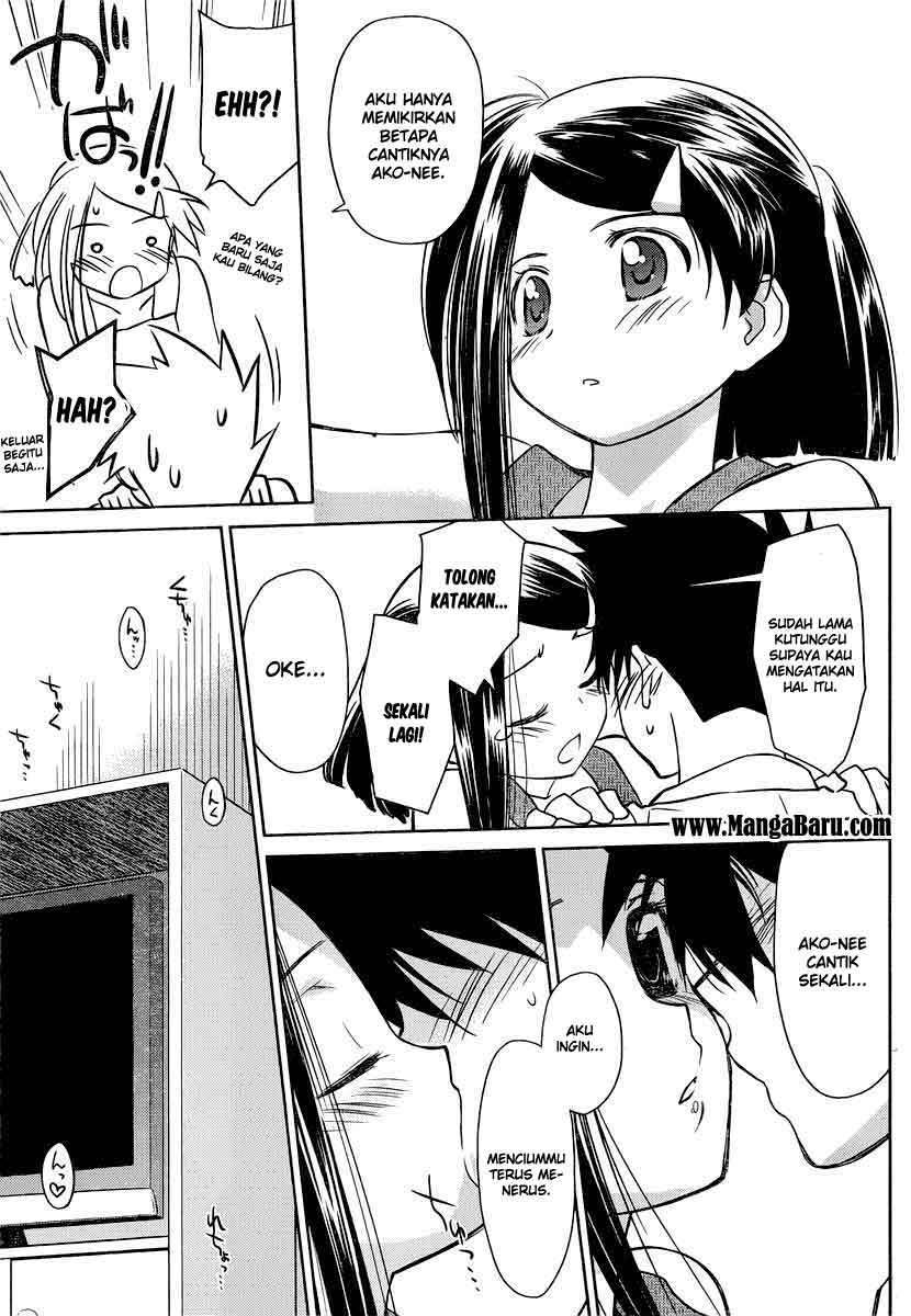 Kiss x Sis - Chapter 32 10