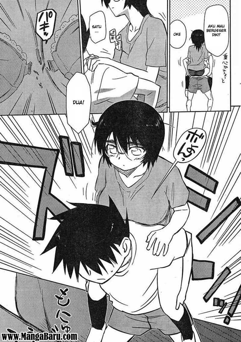 Kiss x Sis - Chapter 31 9