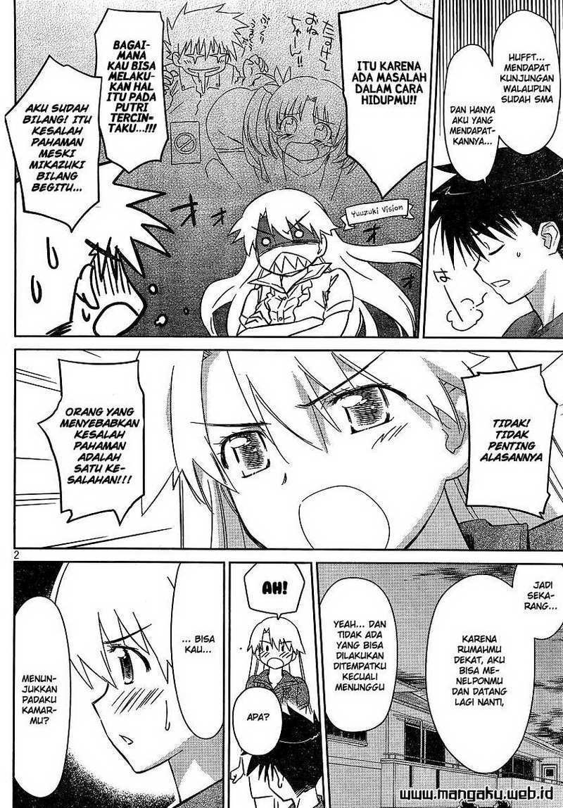 Kiss x Sis - Chapter 36 3