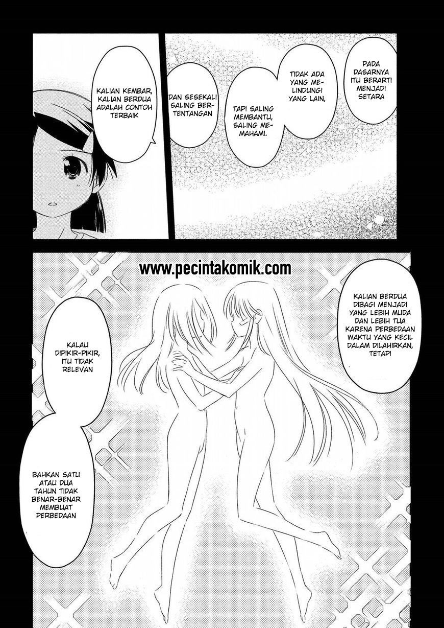 Kiss x Sis - Chapter 126 9