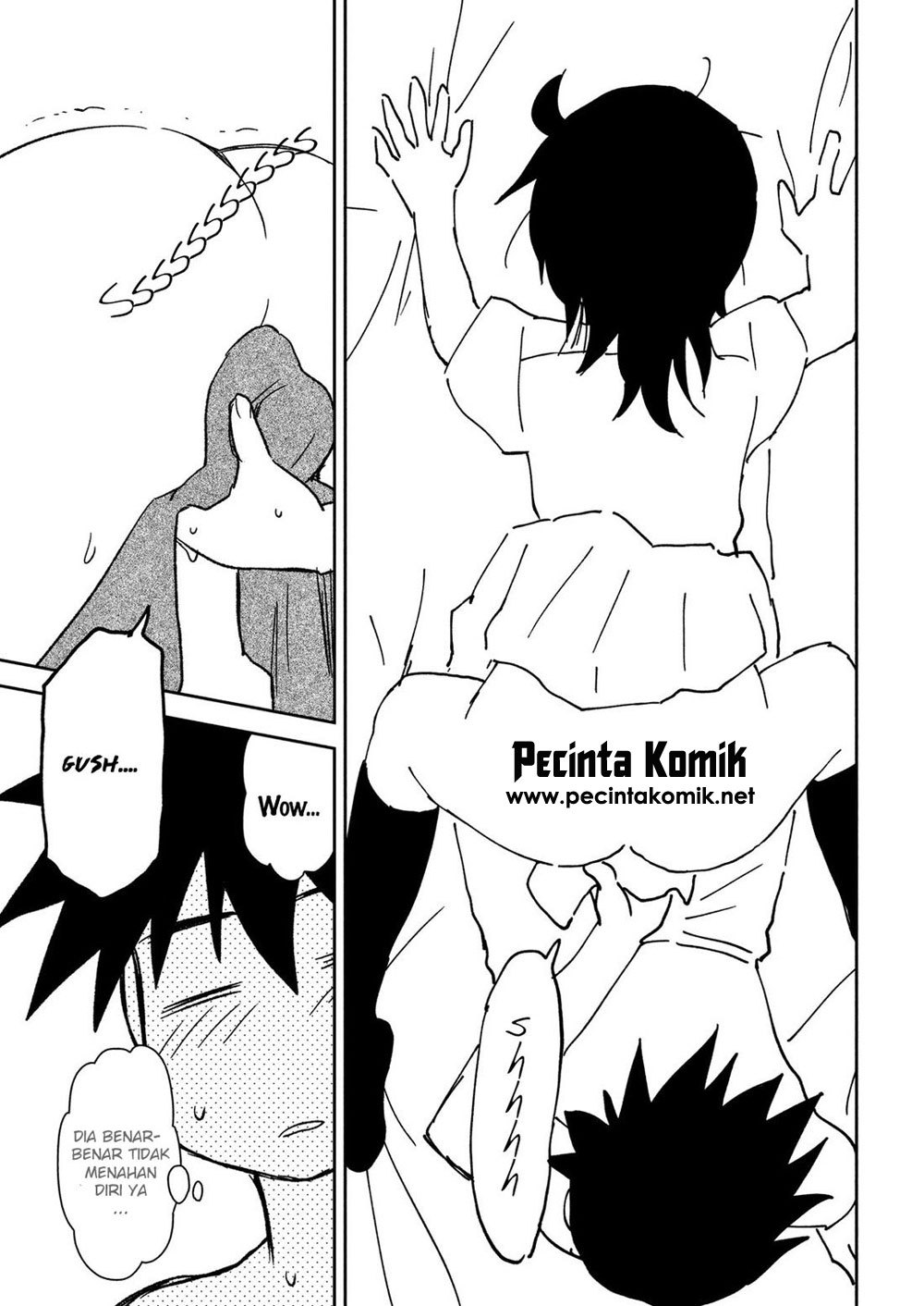 Kiss x Sis - Chapter 132 20
