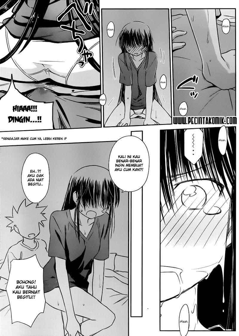 Kiss x Sis - Chapter 66 12