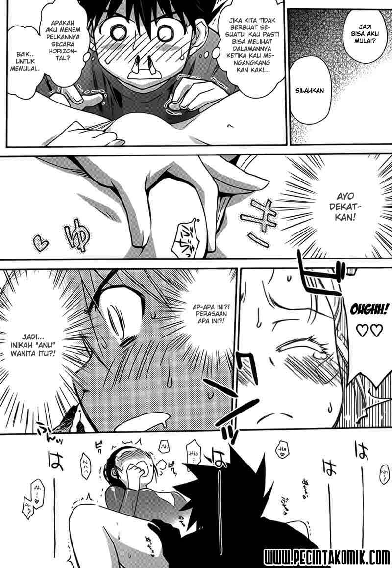 Kiss x Sis - Chapter 59 9