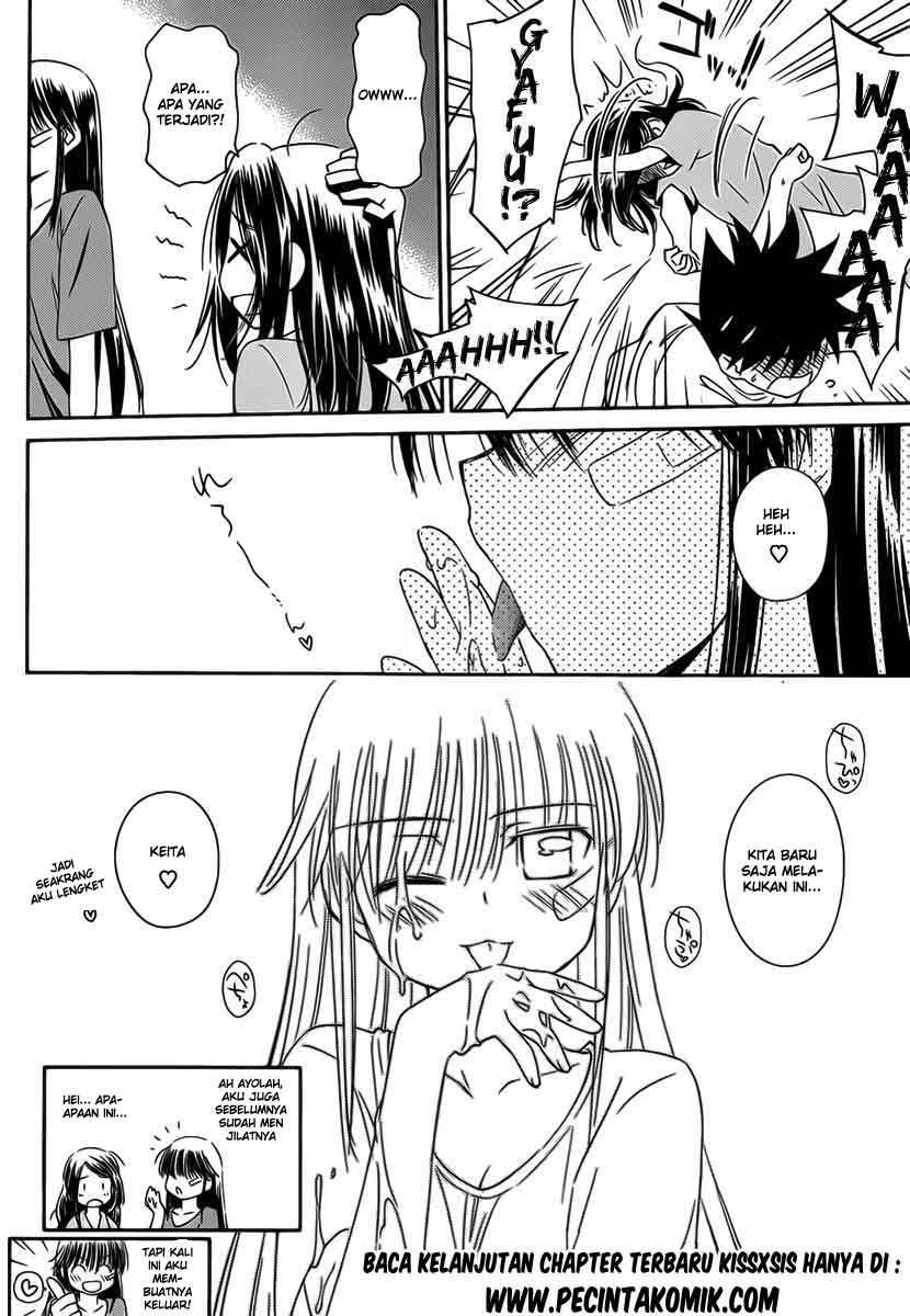 Kiss x Sis - Chapter 59 29
