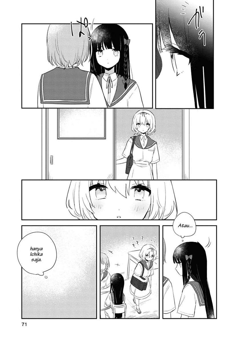 Kitanai Kimi ga Ichiban Kawaii - Chapter 8 8