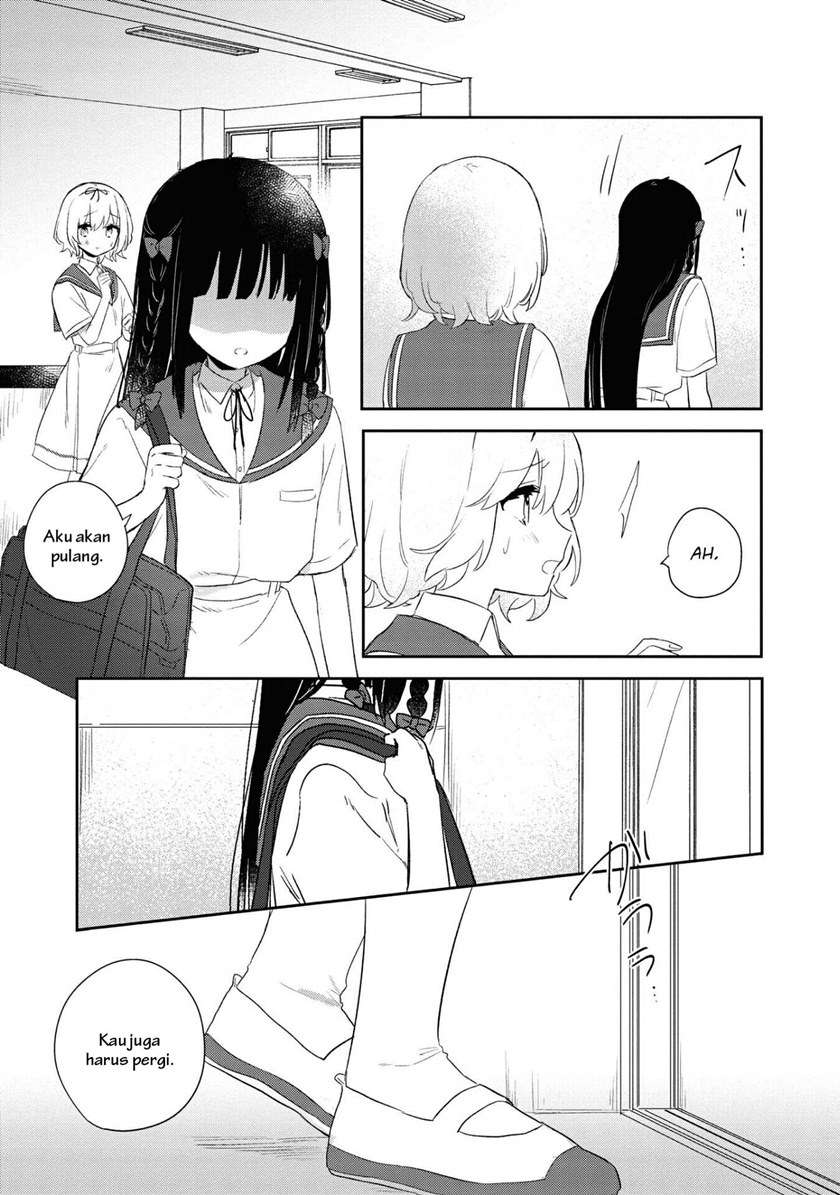 Kitanai Kimi ga Ichiban Kawaii - Chapter 8 28