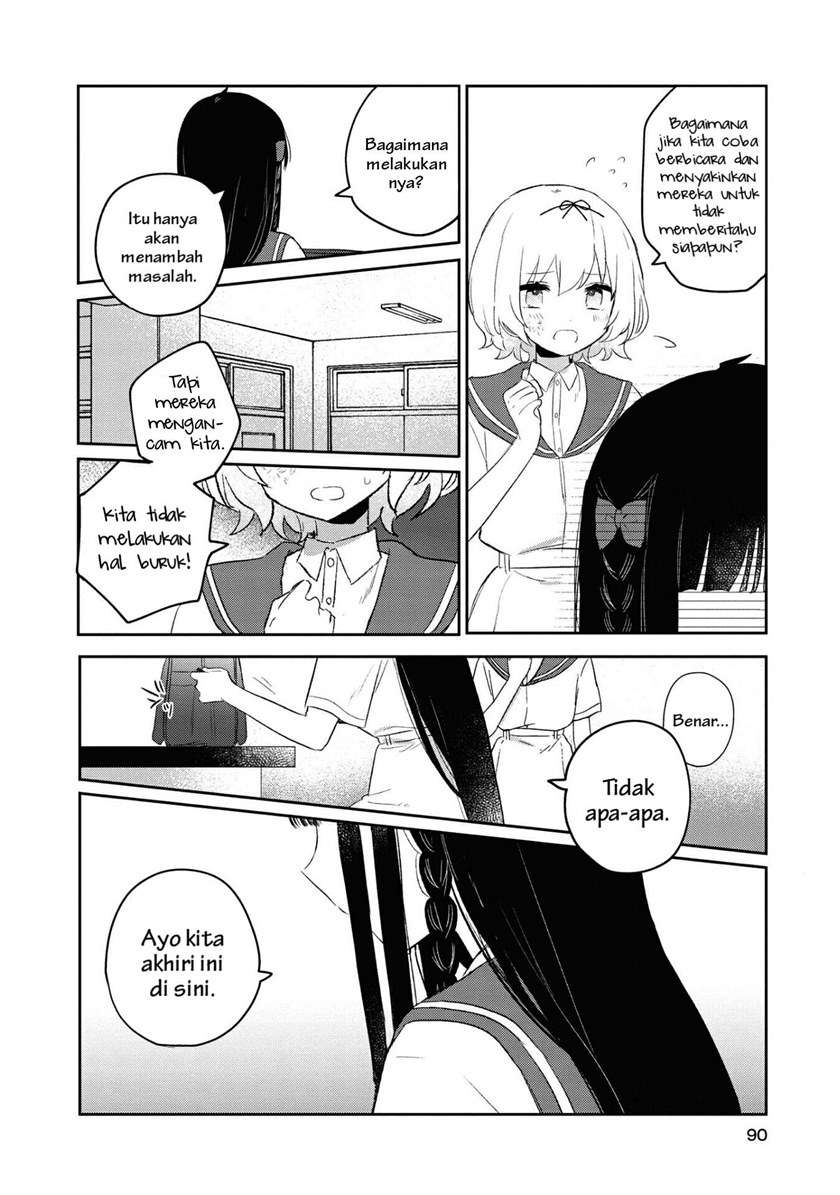 Kitanai Kimi ga Ichiban Kawaii - Chapter 8 27