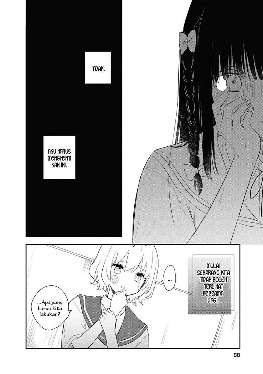 Kitanai Kimi ga Ichiban Kawaii - Chapter 8 25