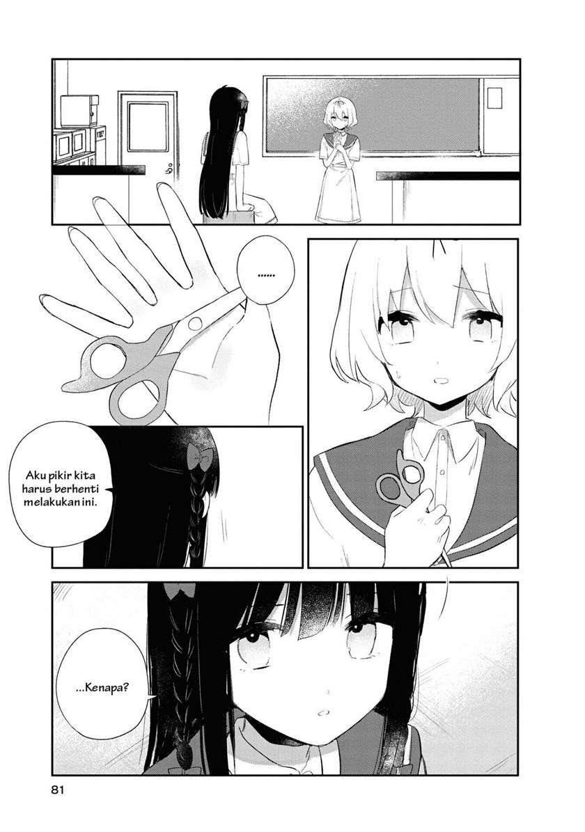Kitanai Kimi ga Ichiban Kawaii - Chapter 8 18