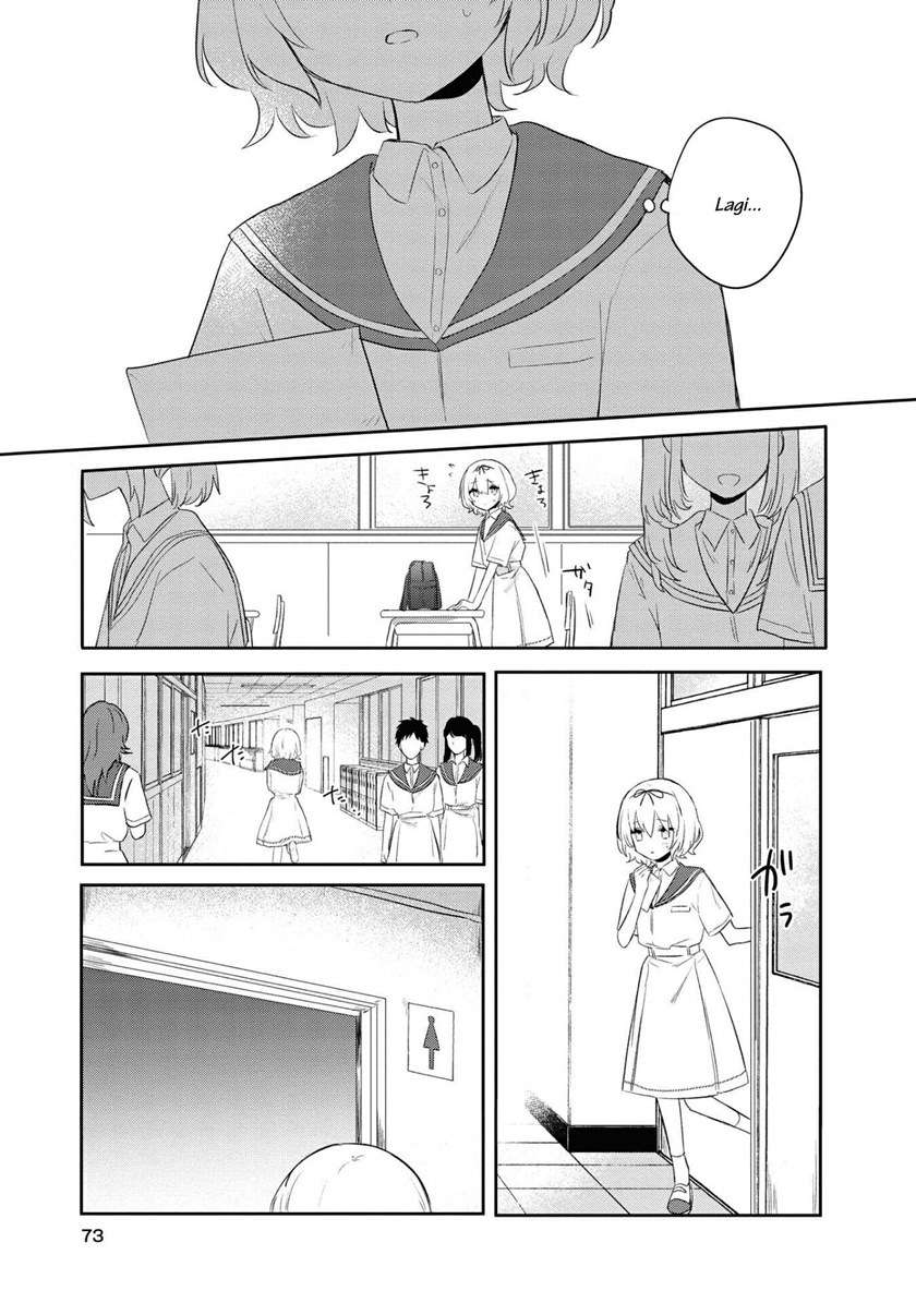 Kitanai Kimi ga Ichiban Kawaii - Chapter 8 10