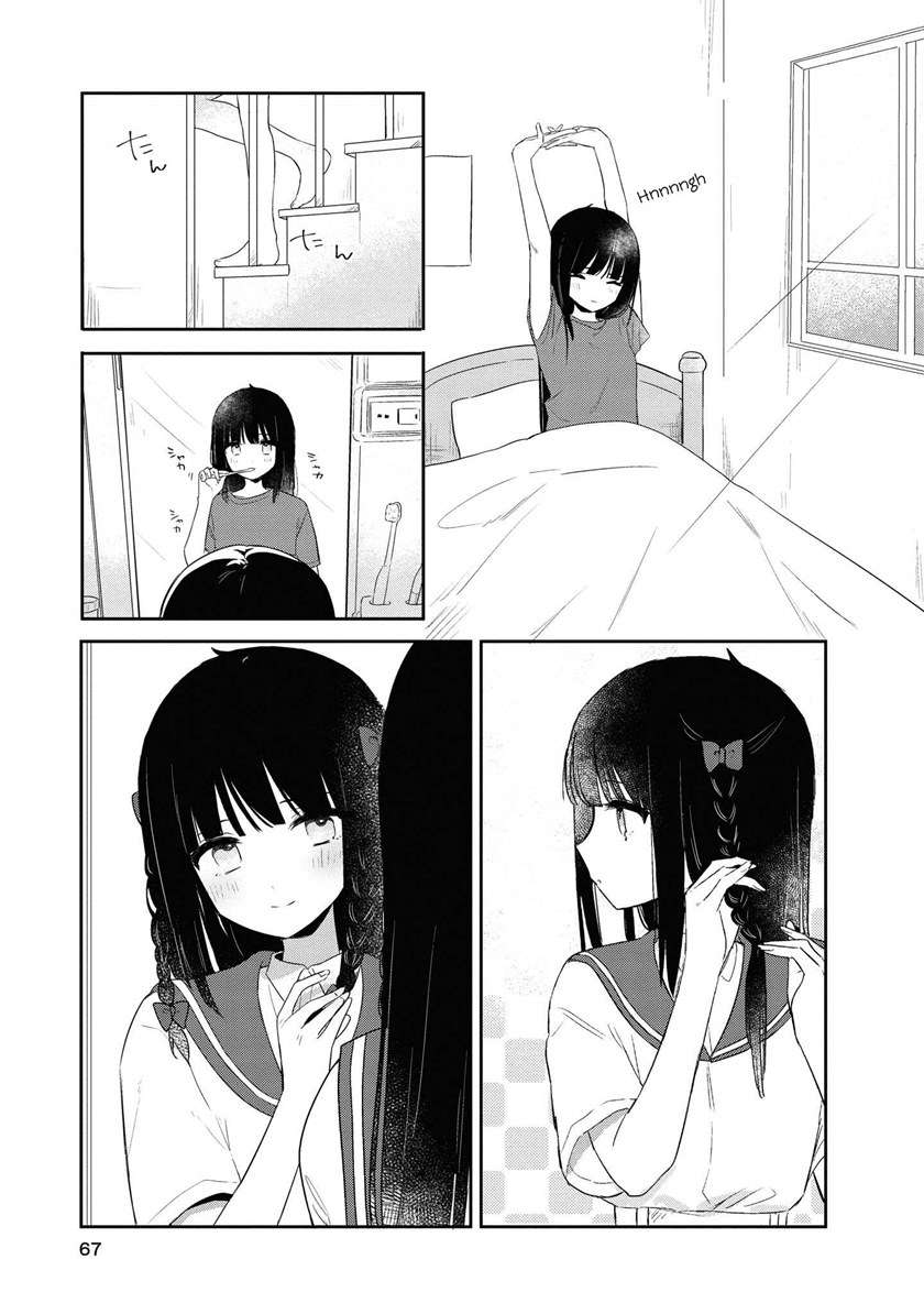 Kitanai Kimi ga Ichiban Kawaii - Chapter 8 4