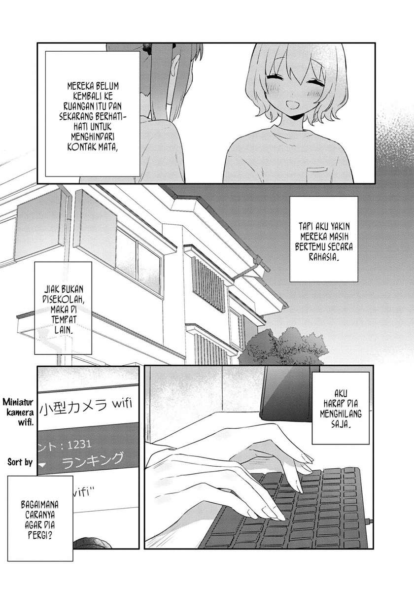 Kitanai Kimi ga Ichiban Kawaii - Chapter 9 8