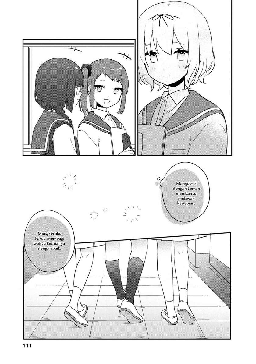 Kitanai Kimi ga Ichiban Kawaii - Chapter 9 18