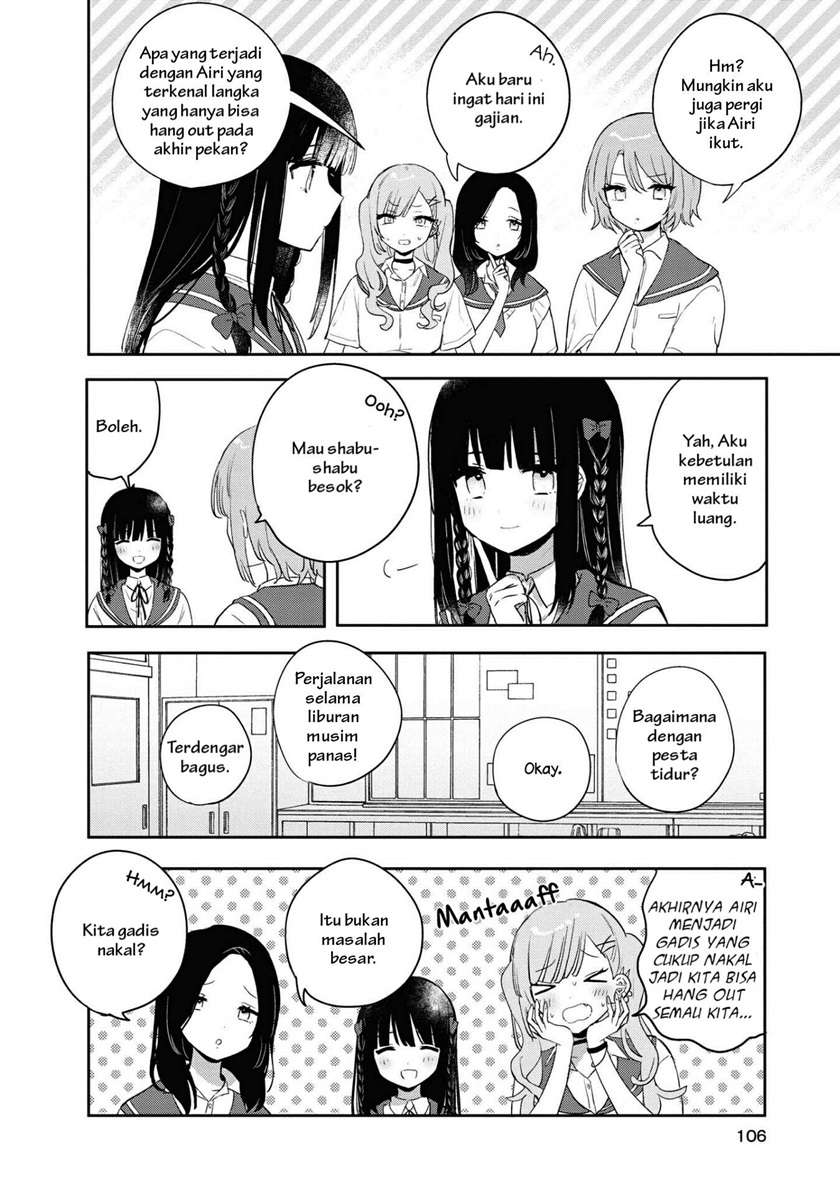 Kitanai Kimi ga Ichiban Kawaii - Chapter 9 13