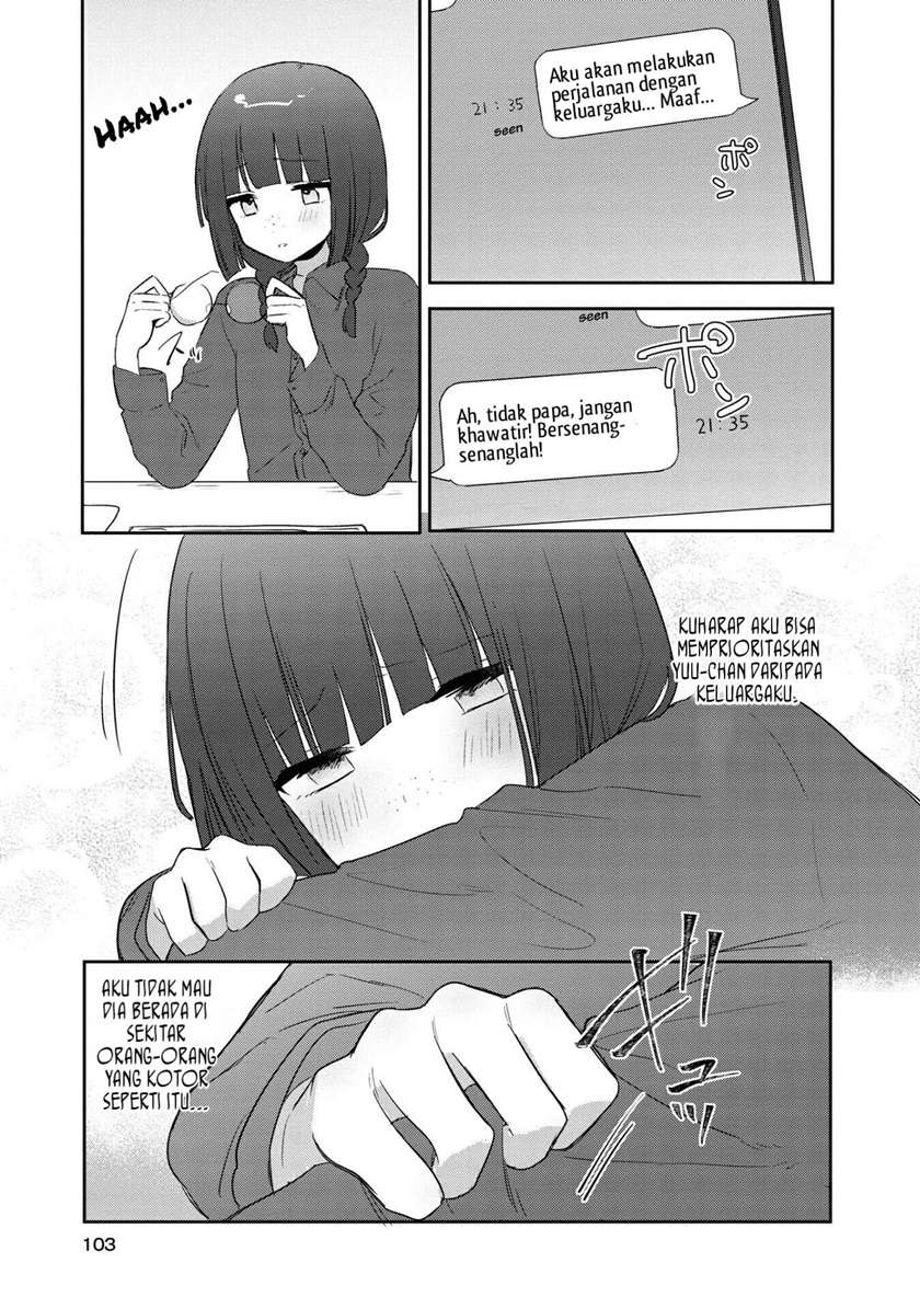 Kitanai Kimi ga Ichiban Kawaii - Chapter 9 10