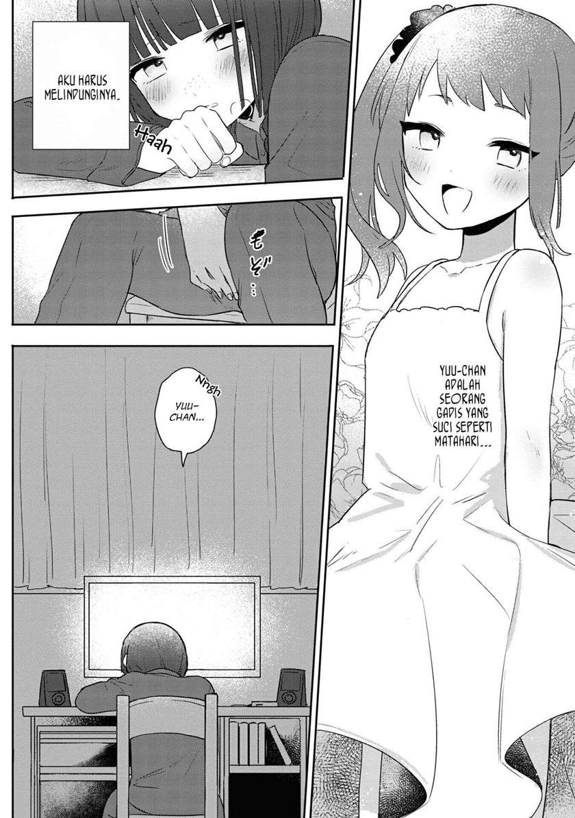 Kitanai Kimi ga Ichiban Kawaii - Chapter 9 11