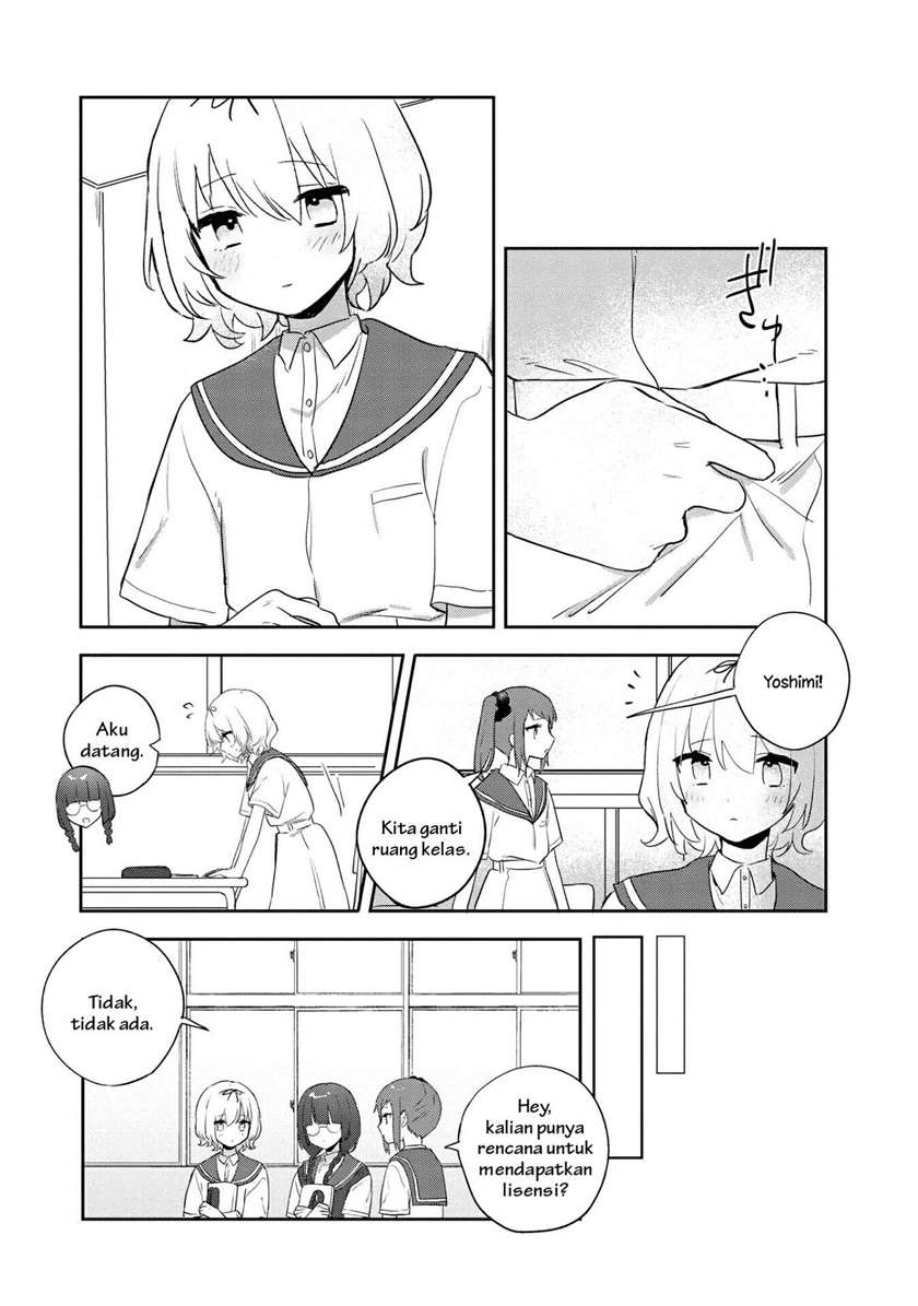 Kitanai Kimi ga Ichiban Kawaii - Chapter 9 16