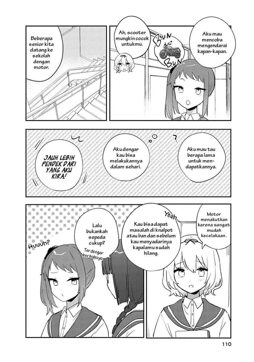 Kitanai Kimi ga Ichiban Kawaii - Chapter 9 17