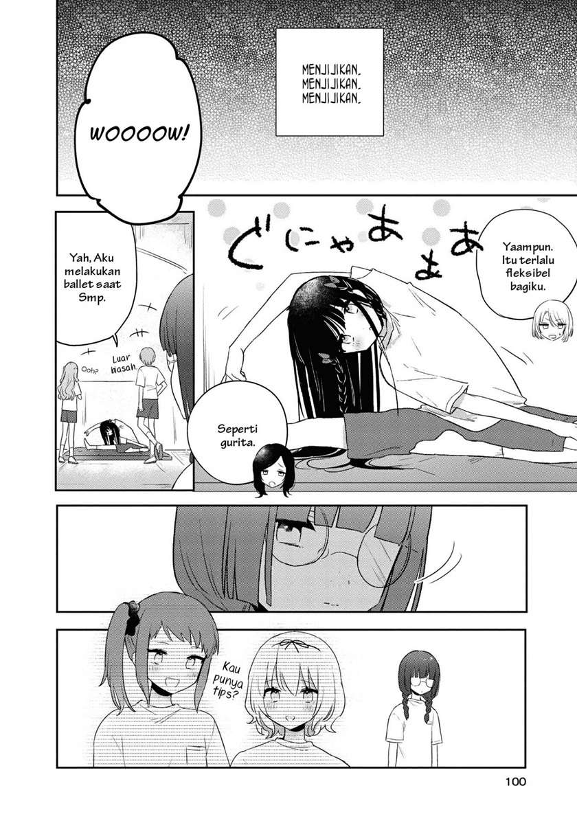Kitanai Kimi ga Ichiban Kawaii - Chapter 9 7