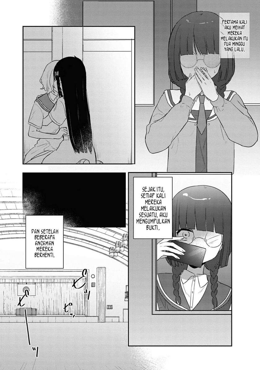Kitanai Kimi ga Ichiban Kawaii - Chapter 9 4