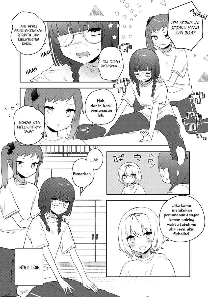 Kitanai Kimi ga Ichiban Kawaii - Chapter 9 5