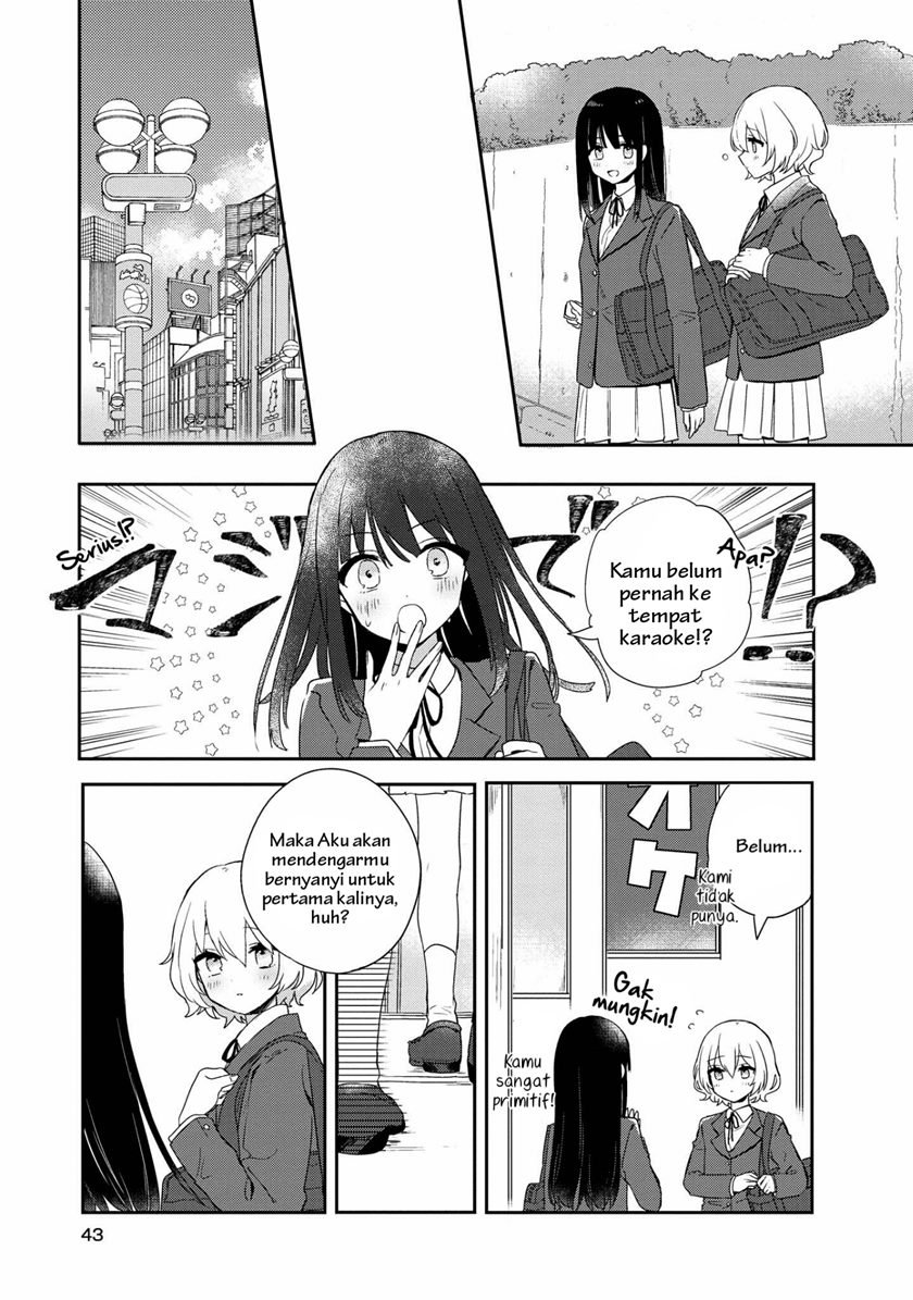 Kitanai Kimi ga Ichiban Kawaii - Chapter 2 4 Kitanai Kimi ga Ichiban Kawaii - Chapter 2 4