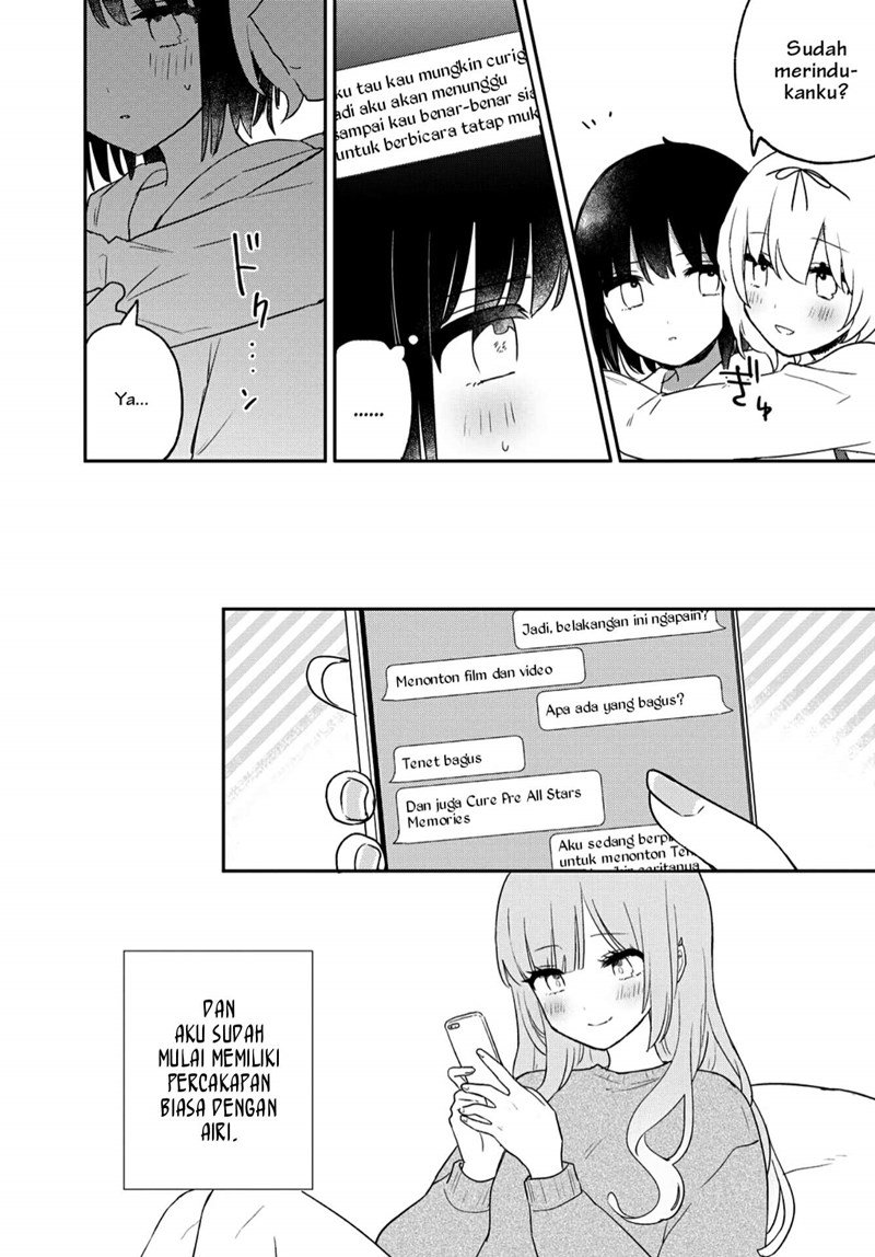 Kitanai Kimi ga Ichiban Kawaii - Chapter 20 8