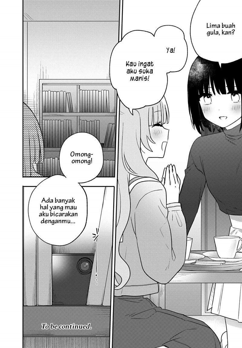 Kitanai Kimi ga Ichiban Kawaii - Chapter 20 28