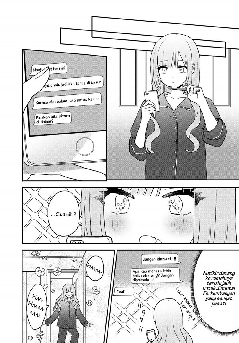 Kitanai Kimi ga Ichiban Kawaii - Chapter 20 20