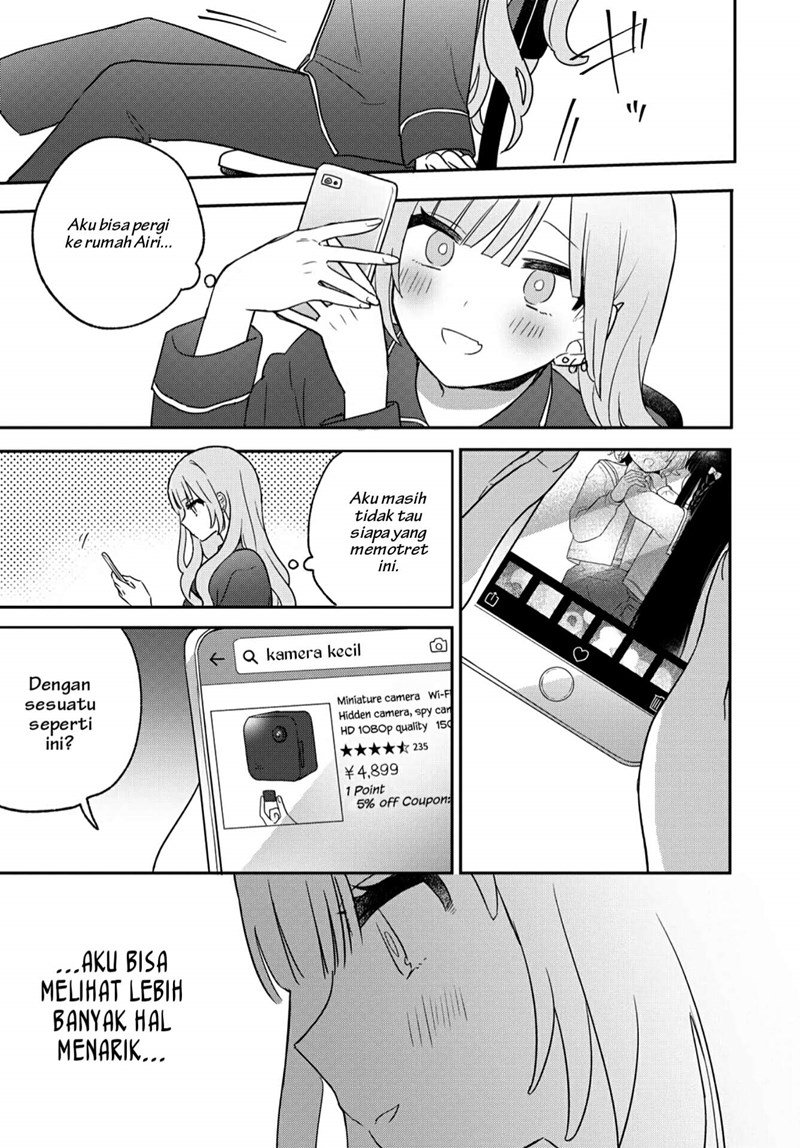 Kitanai Kimi ga Ichiban Kawaii - Chapter 20 21