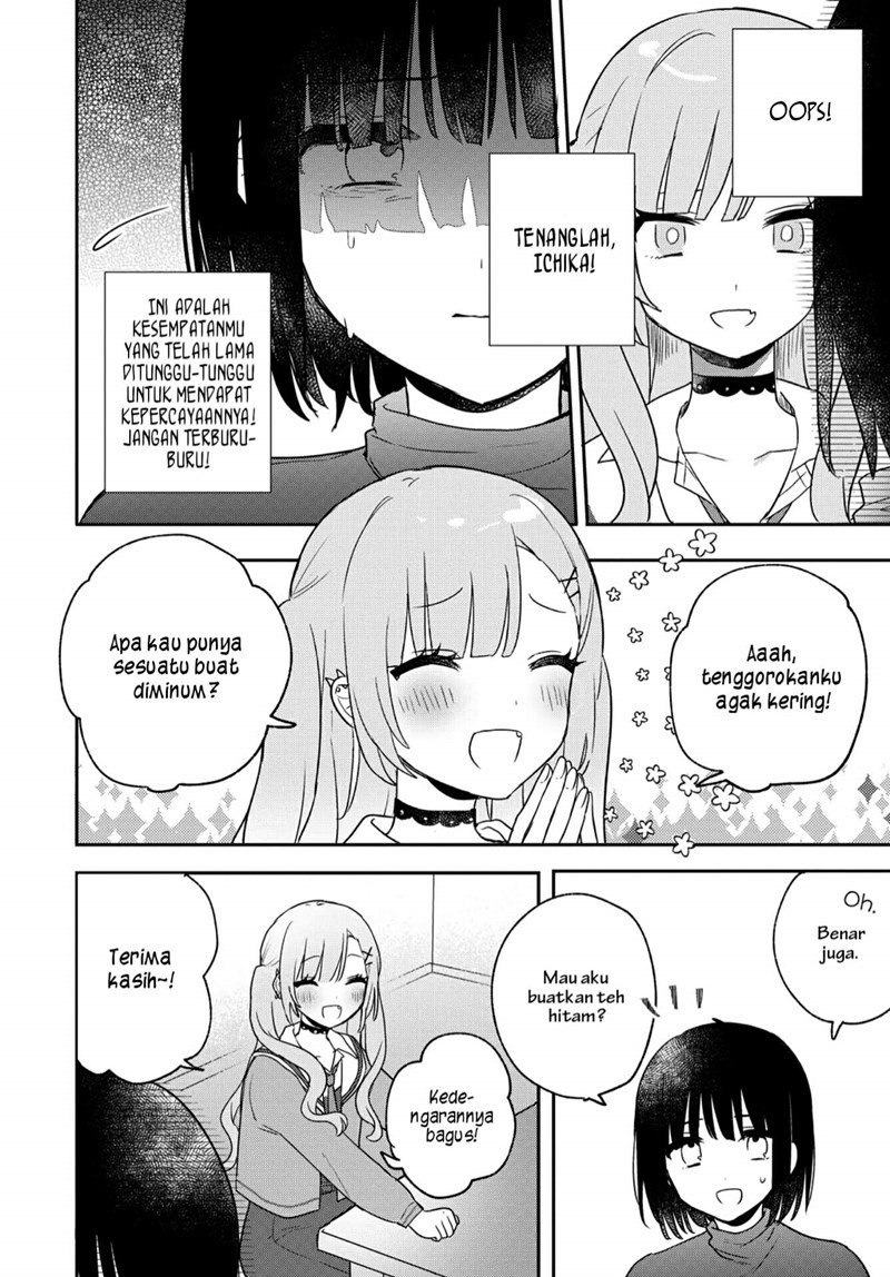 Kitanai Kimi ga Ichiban Kawaii - Chapter 20 24