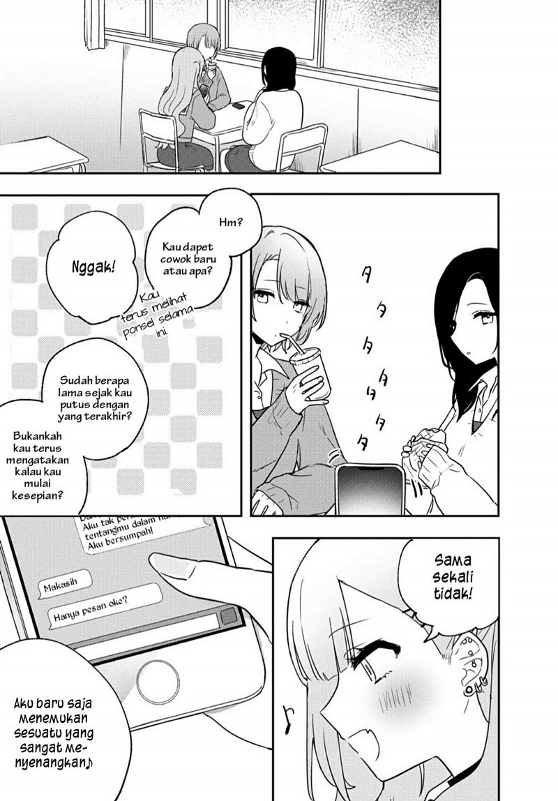 Kitanai Kimi ga Ichiban Kawaii - Chapter 20 1