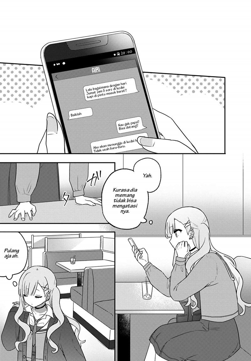 Kitanai Kimi ga Ichiban Kawaii - Chapter 20 19