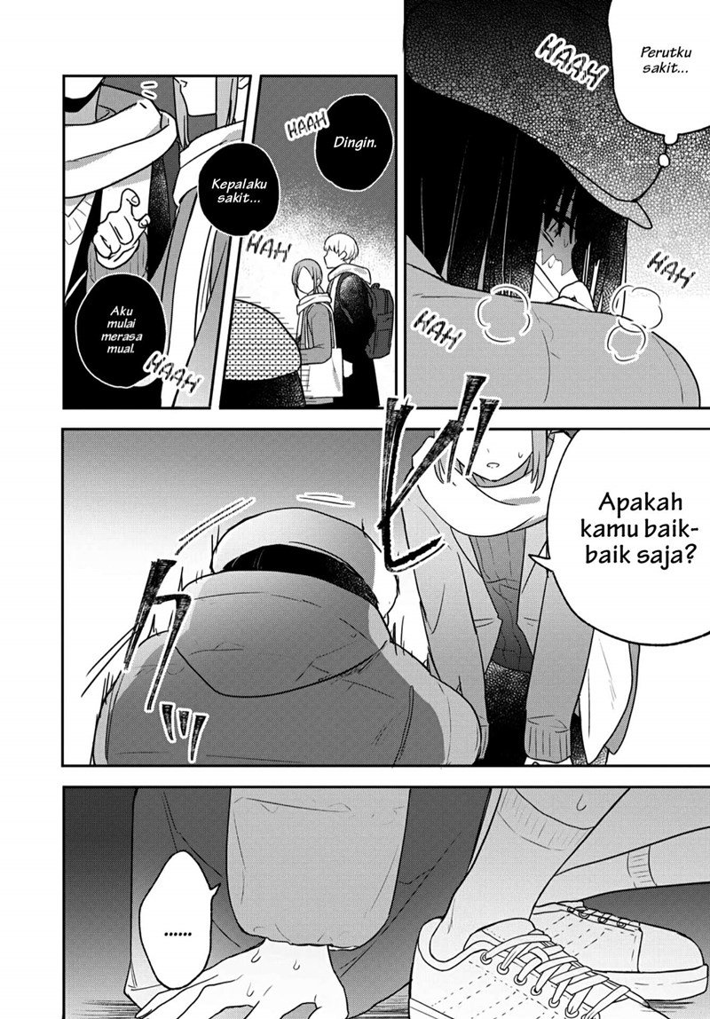 Kitanai Kimi ga Ichiban Kawaii - Chapter 20 16